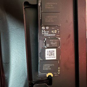 PNY XLR8 CS3140 M.2 2280 4TB PCI-Express 4.0 x4, NVMe 1.4 3D NAND Internal Solid